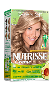 Nutrisse Creme 71